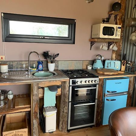Byre Cottages & Log Cabin Cardigan Eksteriør billede