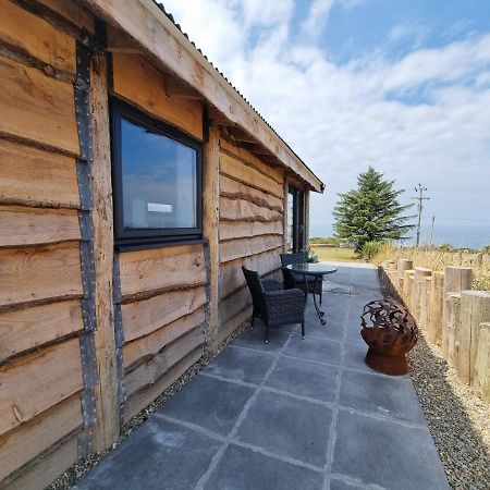 Byre Cottages & Log Cabin Cardigan Eksteriør billede