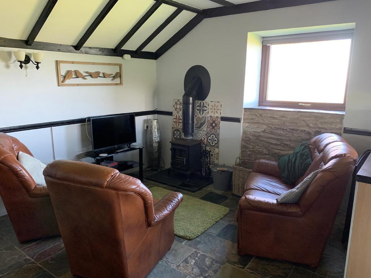 Byre Cottages & Log Cabin Cardigan Eksteriør billede