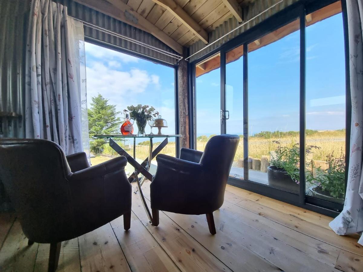 Byre Cottages & Log Cabin Cardigan Eksteriør billede