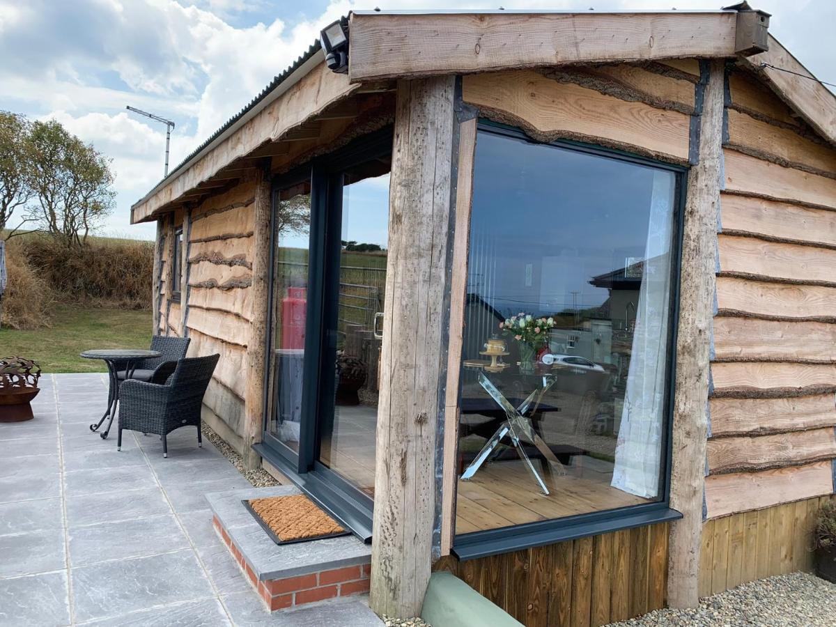 Byre Cottages & Log Cabin Cardigan Eksteriør billede