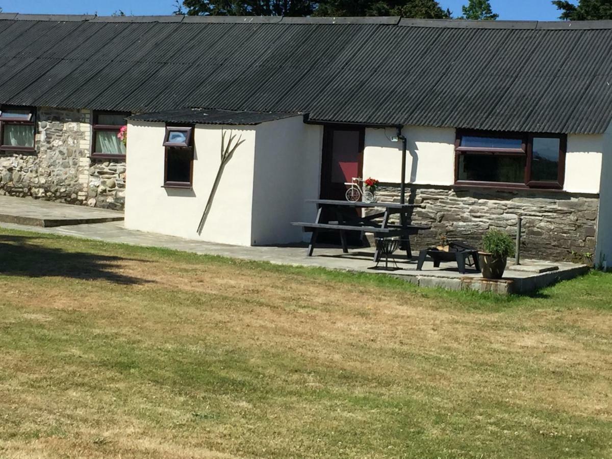Byre Cottages & Log Cabin Cardigan Eksteriør billede
